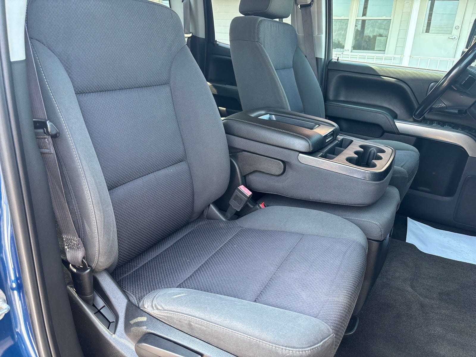 2016 Chevrolet Silverado 2500HD LT