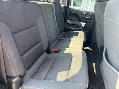 2016 Chevrolet Silverado 2500HD LT