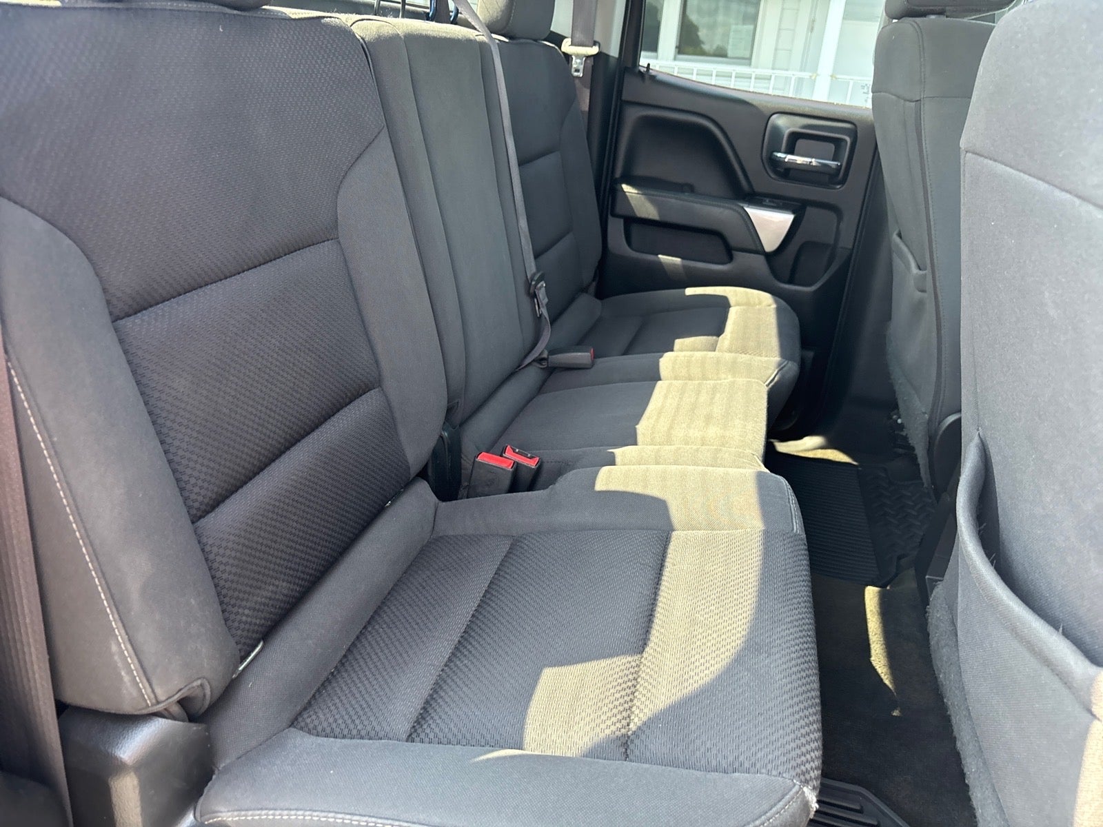 2016 Chevrolet Silverado 2500HD LT