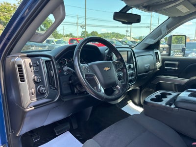2016 Chevrolet Silverado 2500HD LT