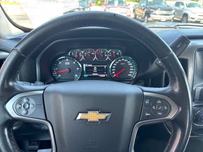 2016 Chevrolet Silverado 2500HD LT