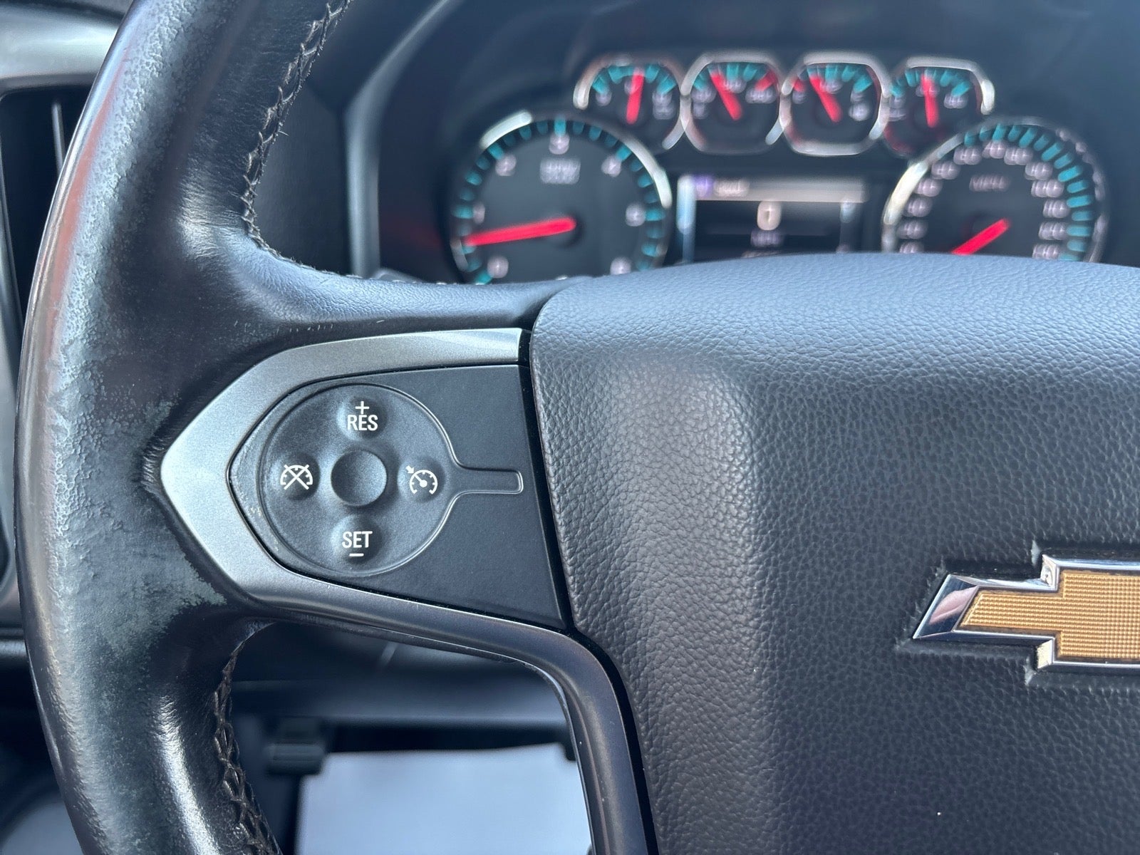 2016 Chevrolet Silverado 2500HD LT