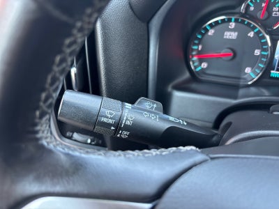 2016 Chevrolet Silverado 2500HD LT