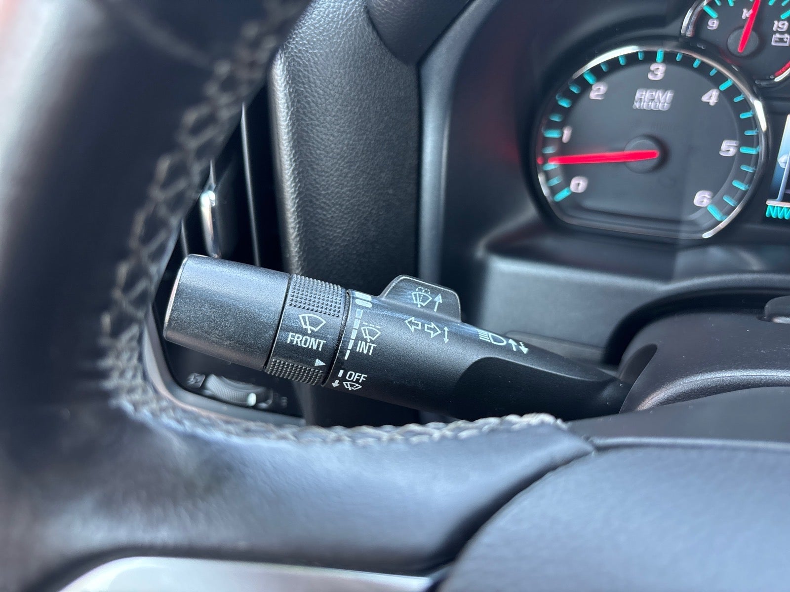 2016 Chevrolet Silverado 2500HD LT