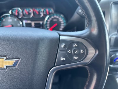 2016 Chevrolet Silverado 2500HD LT