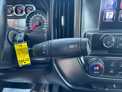 2016 Chevrolet Silverado 2500HD LT