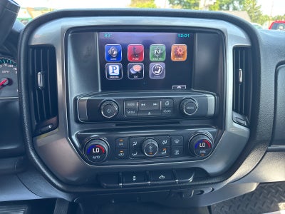 2016 Chevrolet Silverado 2500HD LT