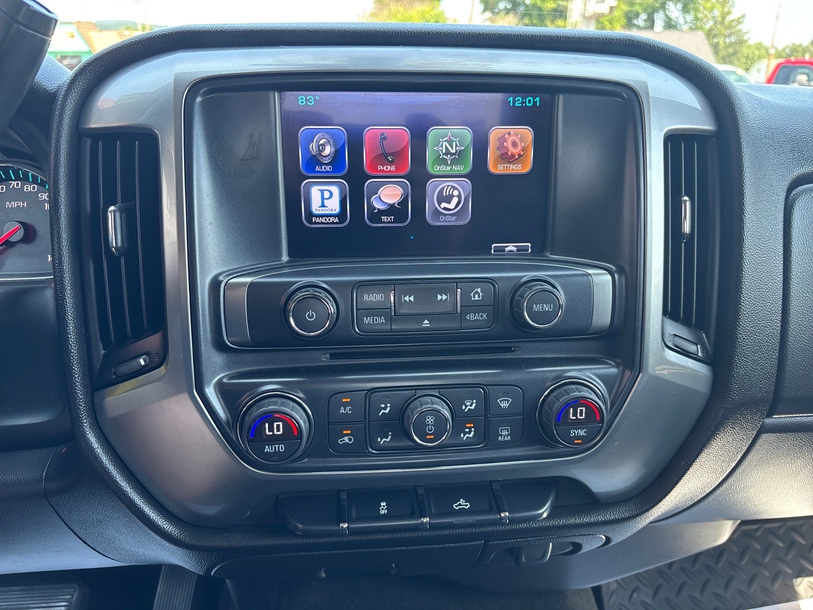 2016 Chevrolet Silverado 2500HD LT