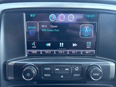 2016 Chevrolet Silverado 2500HD LT