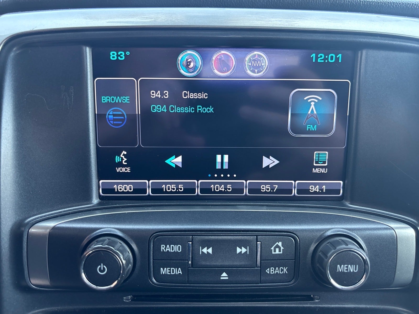 2016 Chevrolet Silverado 2500HD LT