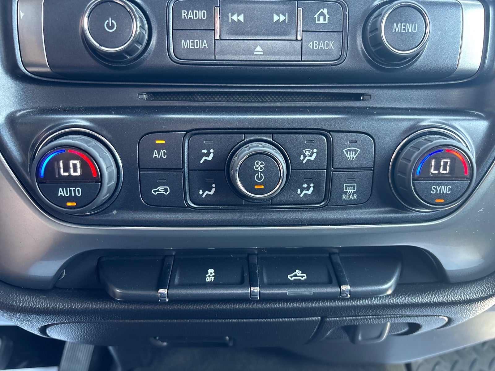 2016 Chevrolet Silverado 2500HD LT