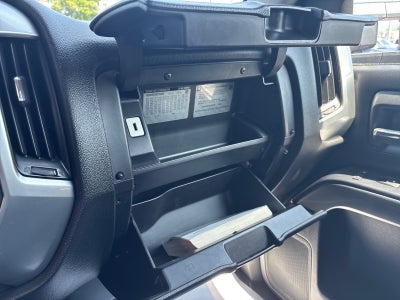 2016 Chevrolet Silverado 2500HD LT