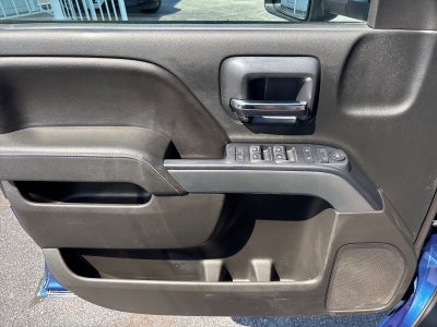 2016 Chevrolet Silverado 2500HD LT
