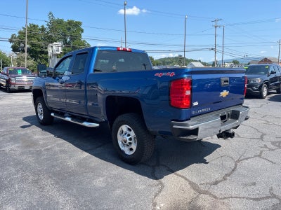 2016 Chevrolet Silverado 2500HD LT