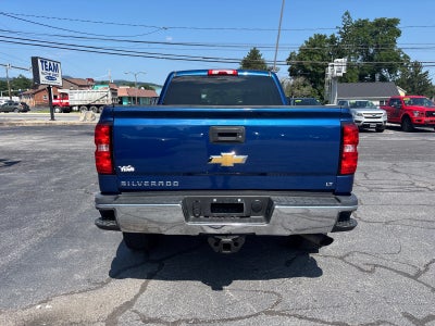 2016 Chevrolet Silverado 2500HD LT