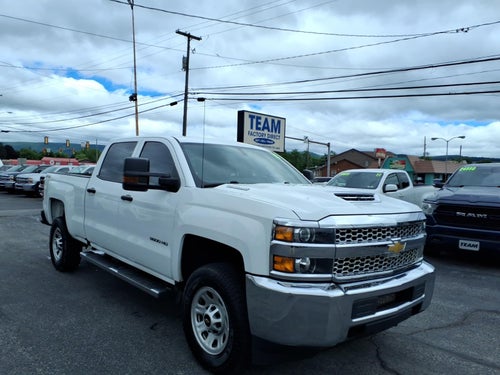 2019 Chevrolet Silverado 3500HD Work Truck