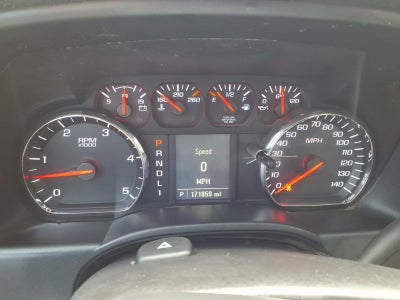 2019 Chevrolet Silverado 3500HD Work Truck