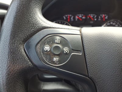 2019 Chevrolet Silverado 3500HD Work Truck