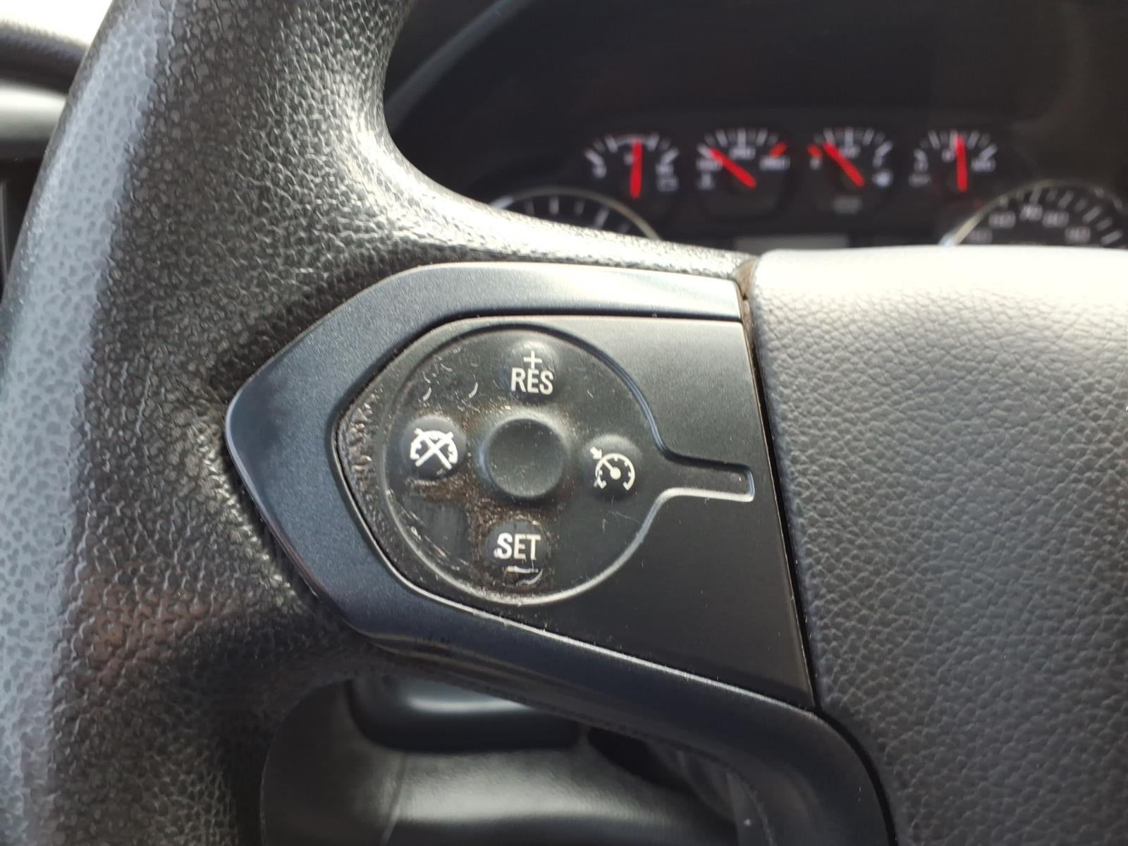 2019 Chevrolet Silverado 3500HD Work Truck