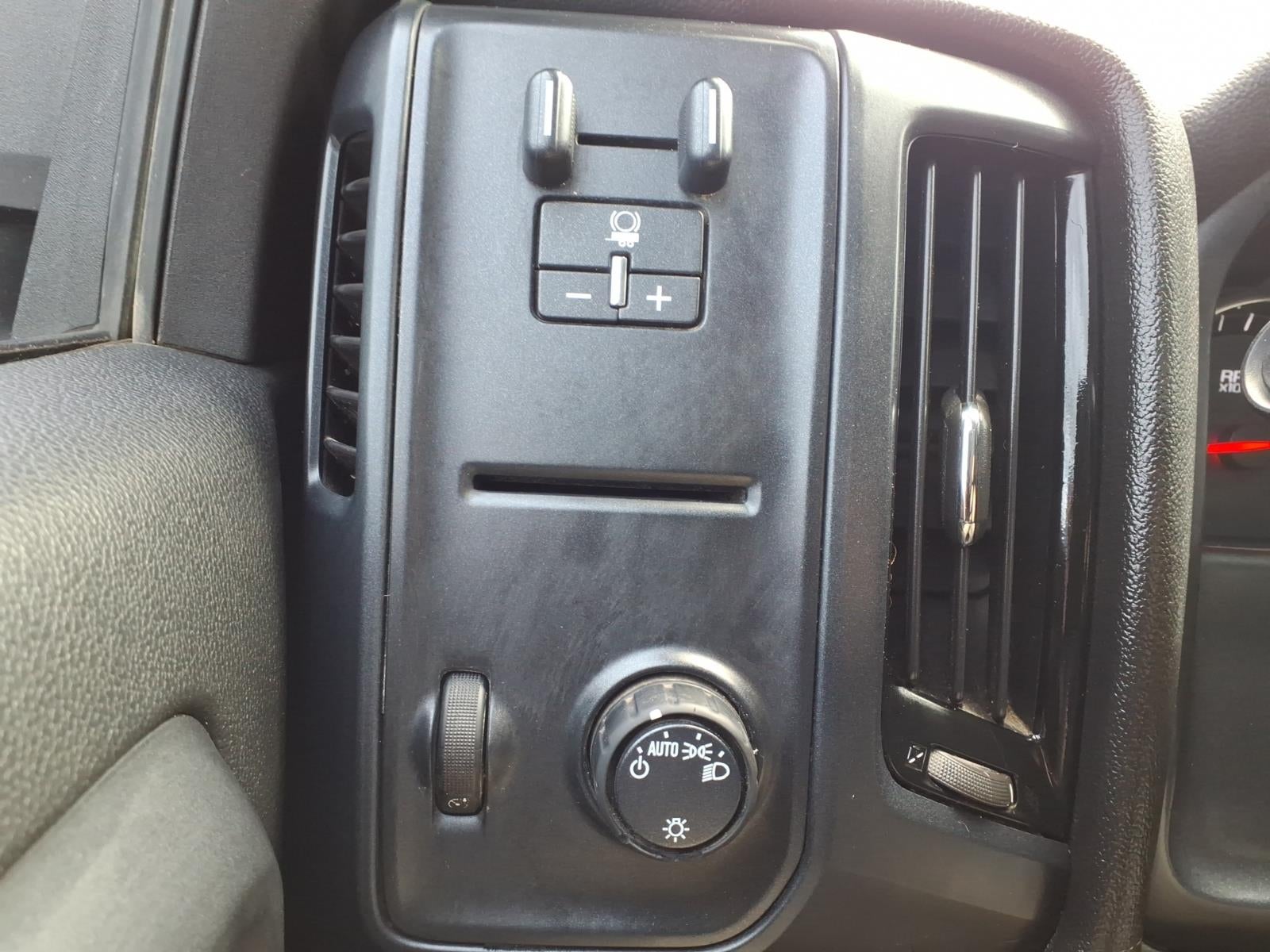 2019 Chevrolet Silverado 3500HD Work Truck
