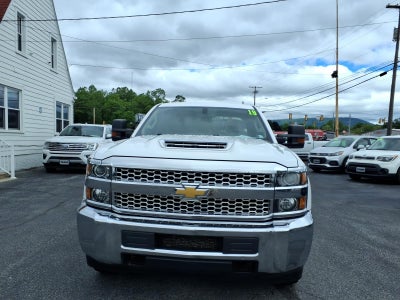 2019 Chevrolet Silverado 3500HD Work Truck