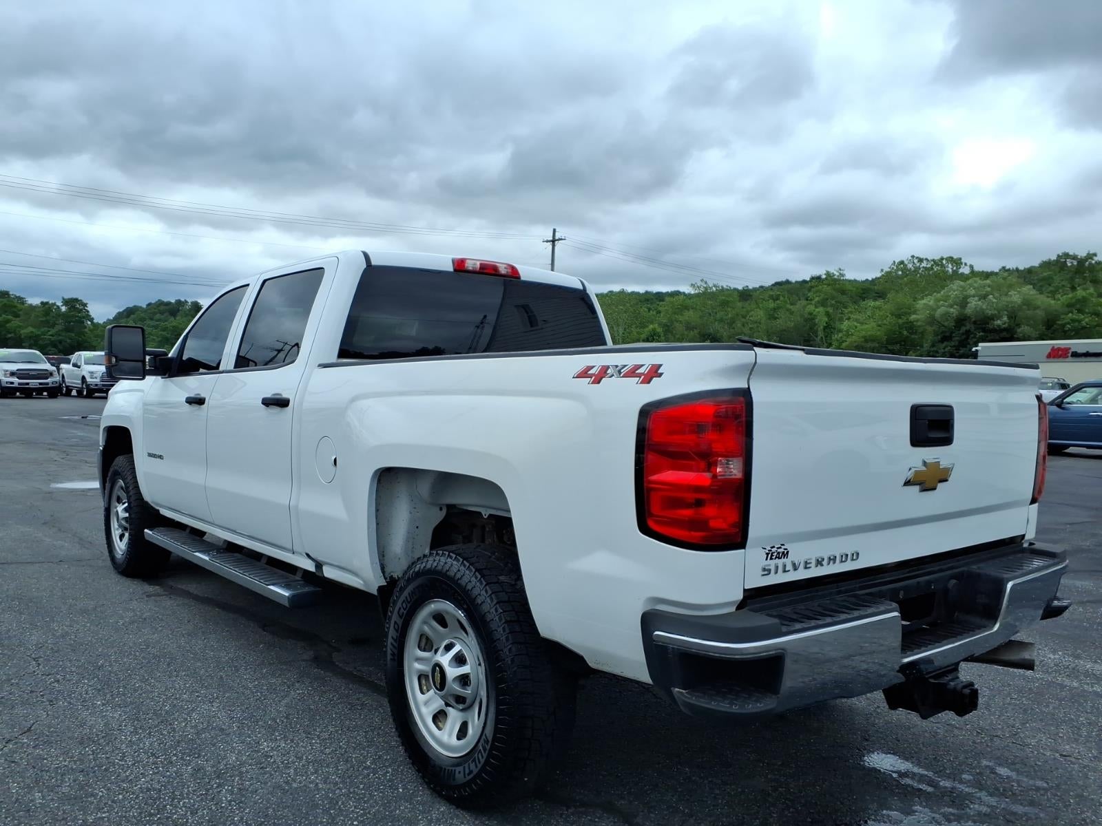 2019 Chevrolet Silverado 3500HD Work Truck