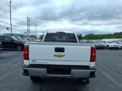 2019 Chevrolet Silverado 3500HD Work Truck