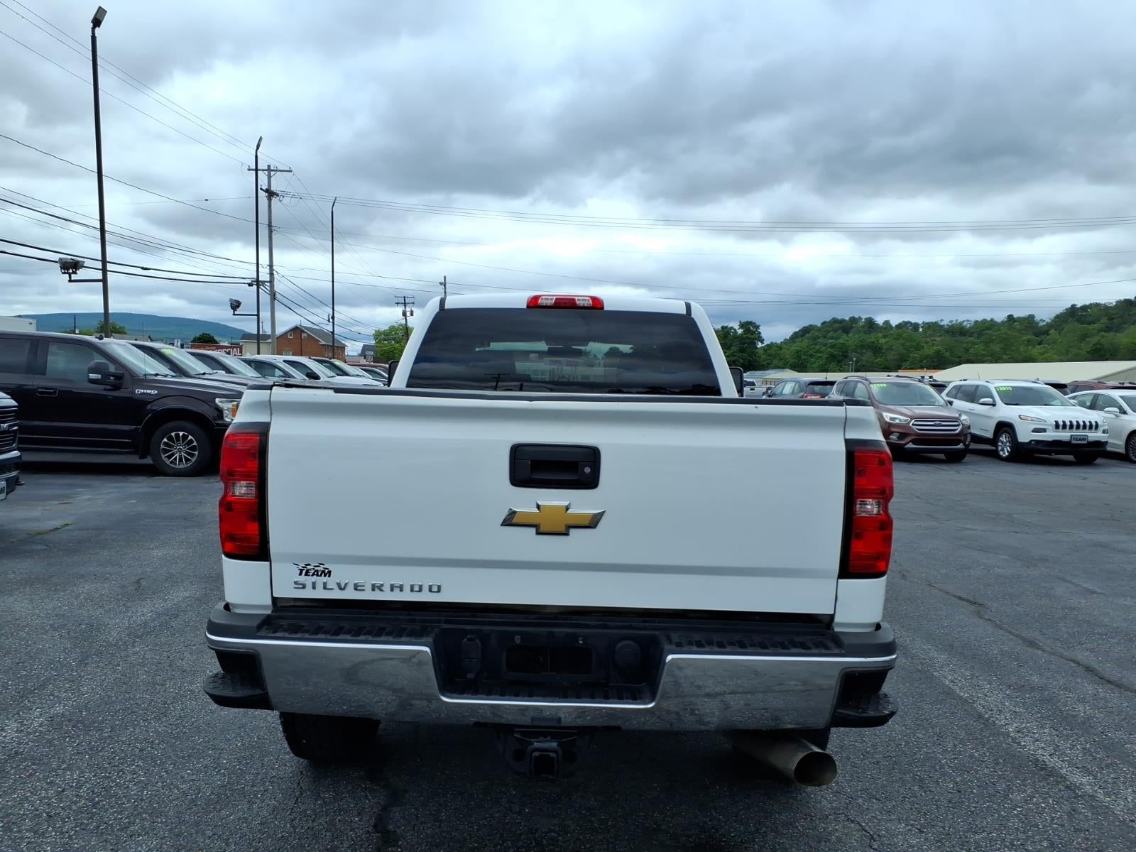 2019 Chevrolet Silverado 3500HD Work Truck