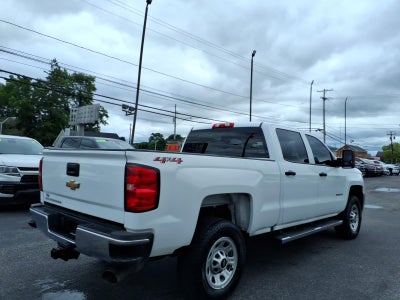 2019 Chevrolet Silverado 3500HD Work Truck