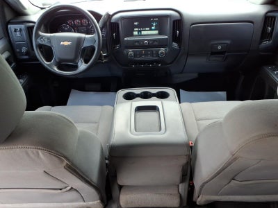 2019 Chevrolet Silverado 3500HD Work Truck