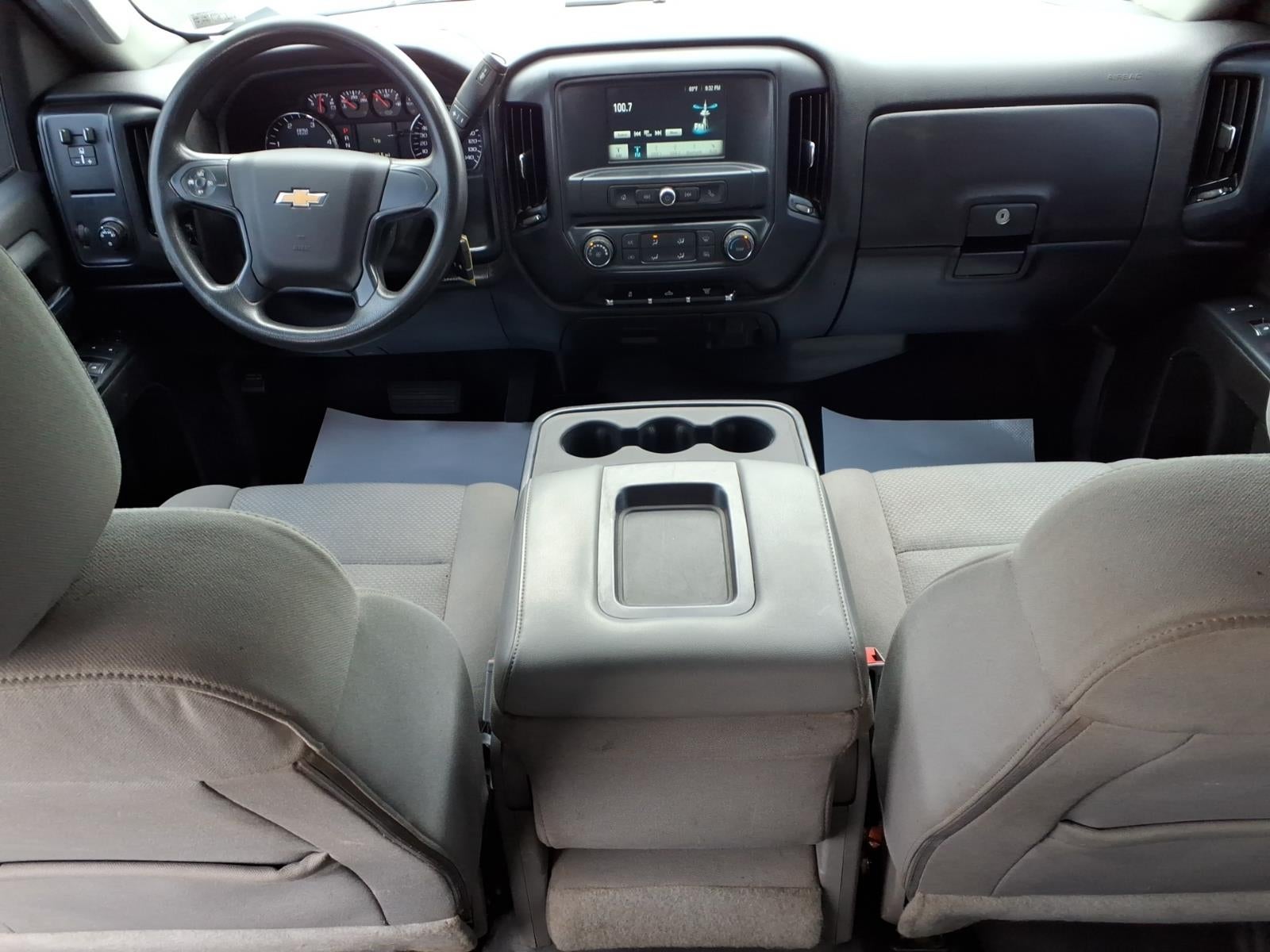 2019 Chevrolet Silverado 3500HD Work Truck