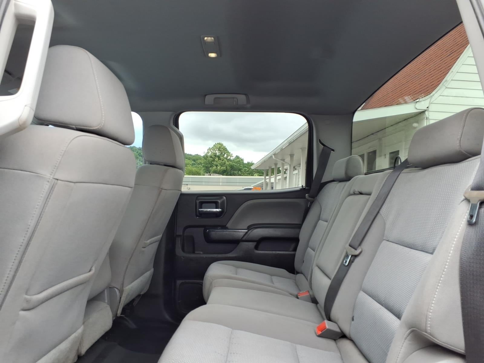 2019 Chevrolet Silverado 3500HD Work Truck