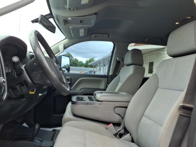 2019 Chevrolet Silverado 3500HD Work Truck
