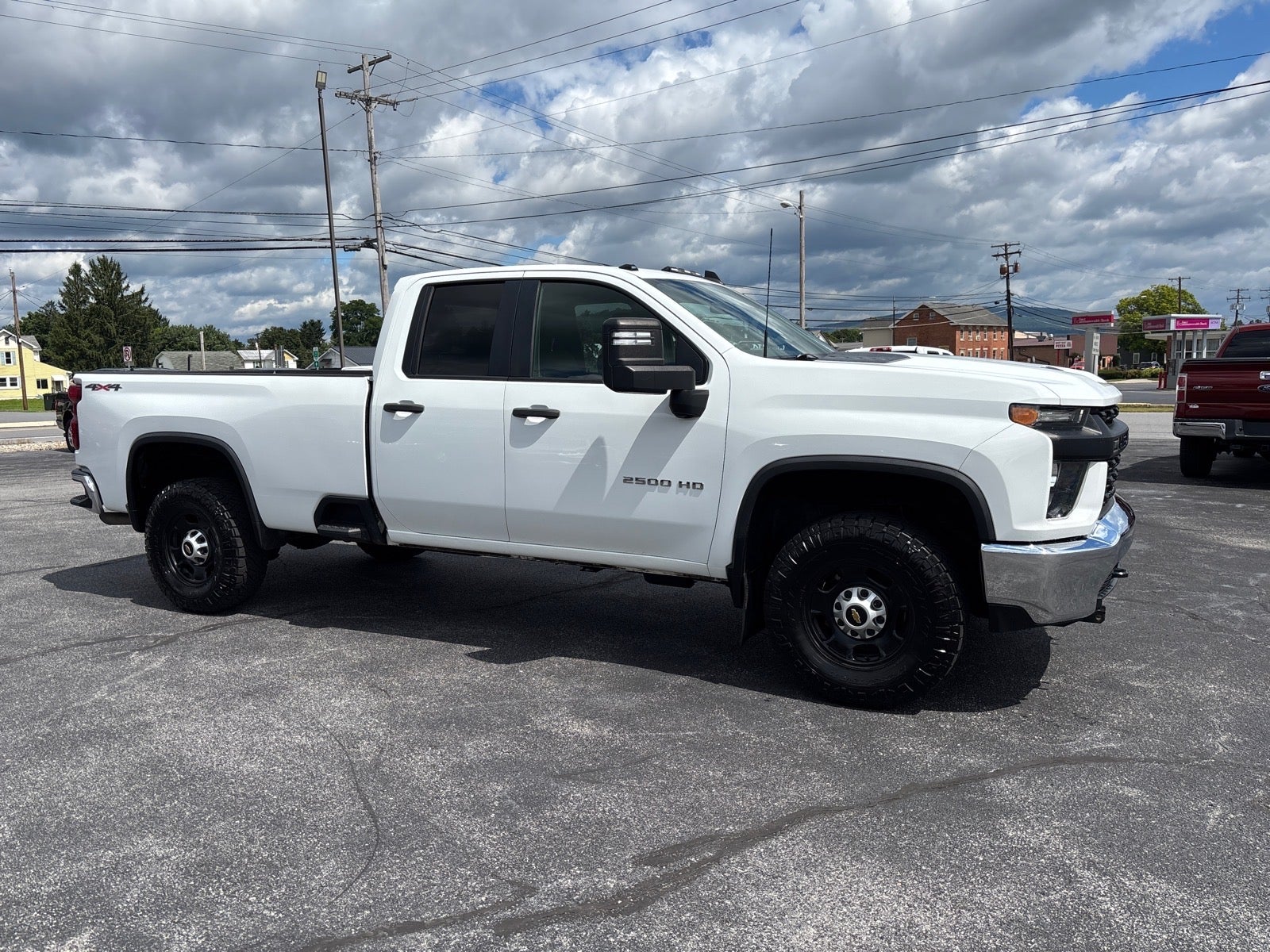 2021 Chevrolet Silverado 2500HD Work Truck