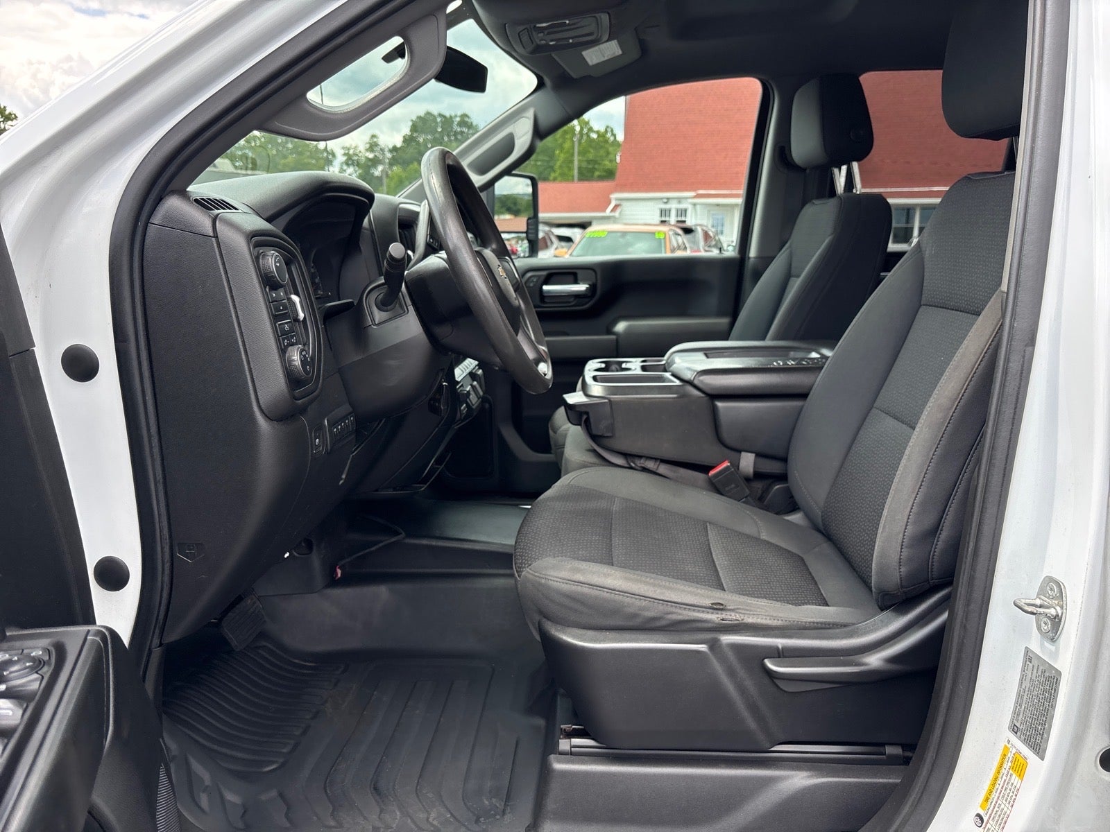 2021 Chevrolet Silverado 2500HD Work Truck