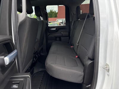 2021 Chevrolet Silverado 2500HD Work Truck