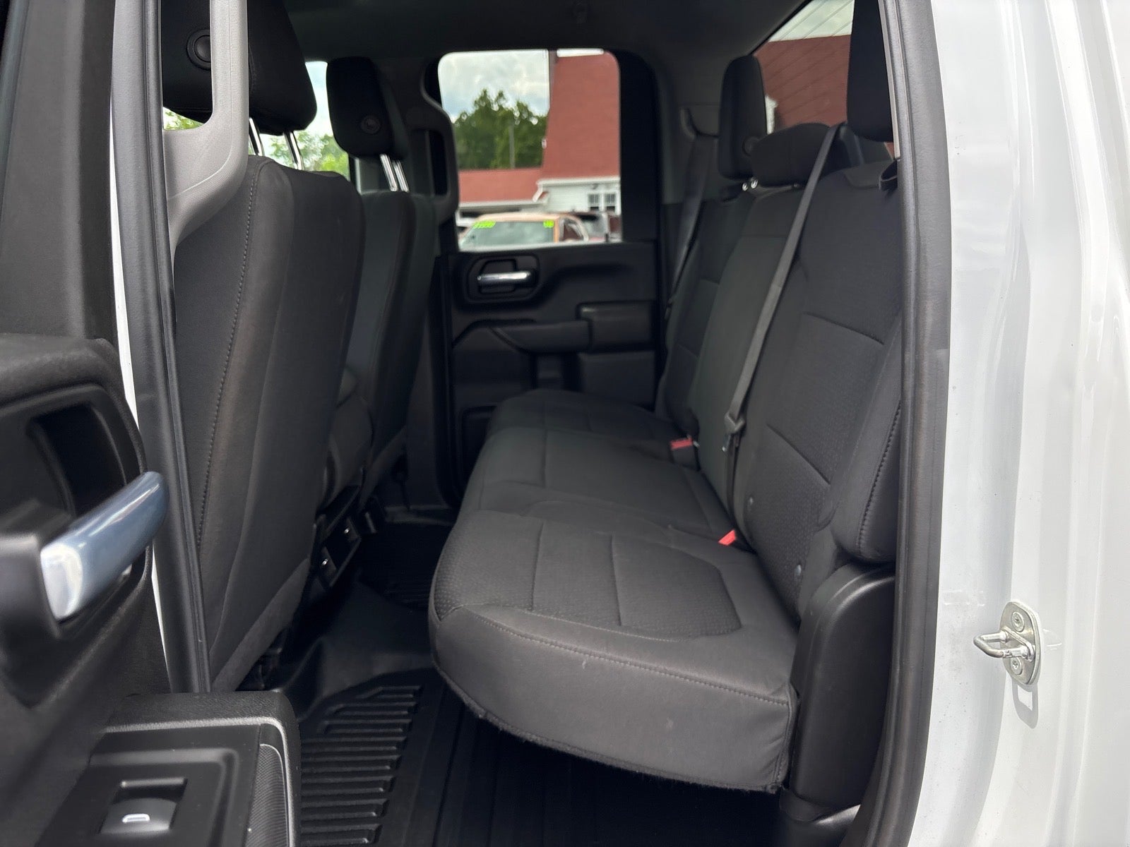 2021 Chevrolet Silverado 2500HD Work Truck