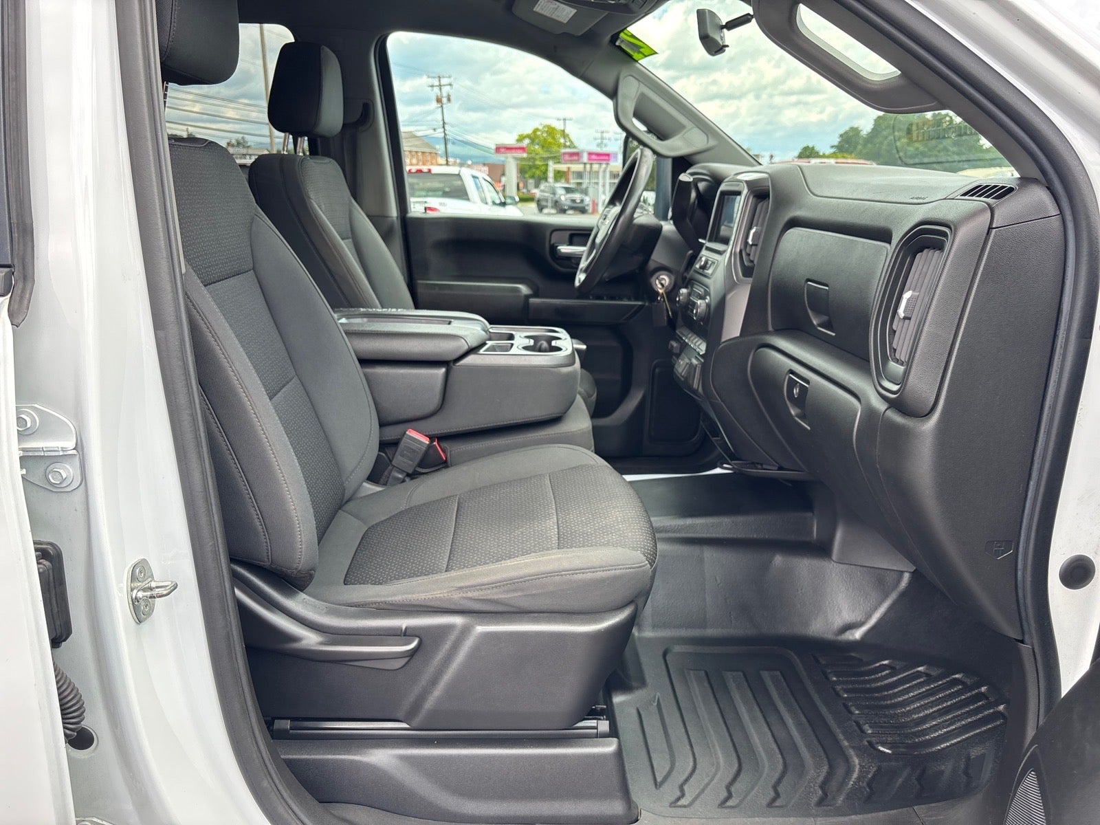 2021 Chevrolet Silverado 2500HD Work Truck