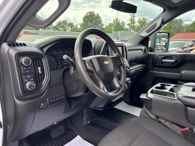 2021 Chevrolet Silverado 2500HD Work Truck
