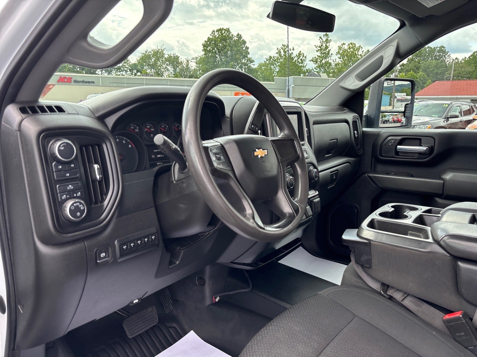 2021 Chevrolet Silverado 2500HD Work Truck