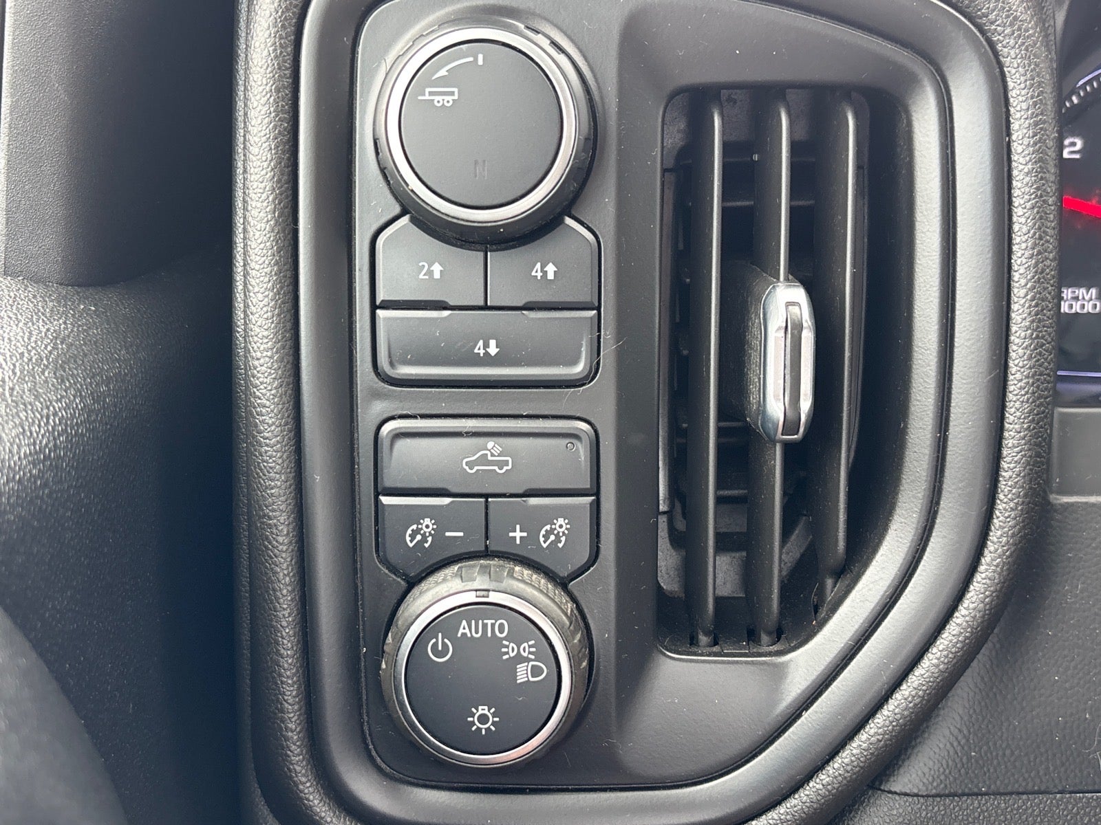 2021 Chevrolet Silverado 2500HD Work Truck