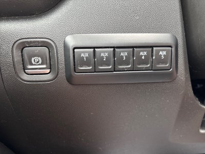 2021 Chevrolet Silverado 2500HD Work Truck