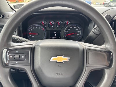 2021 Chevrolet Silverado 2500HD Work Truck