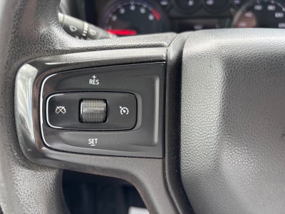 2021 Chevrolet Silverado 2500HD Work Truck