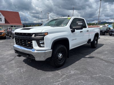 2021 Chevrolet Silverado 2500HD Work Truck