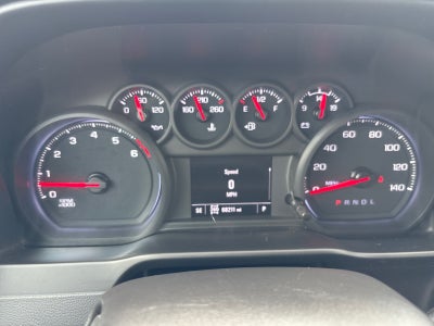 2021 Chevrolet Silverado 2500HD Work Truck