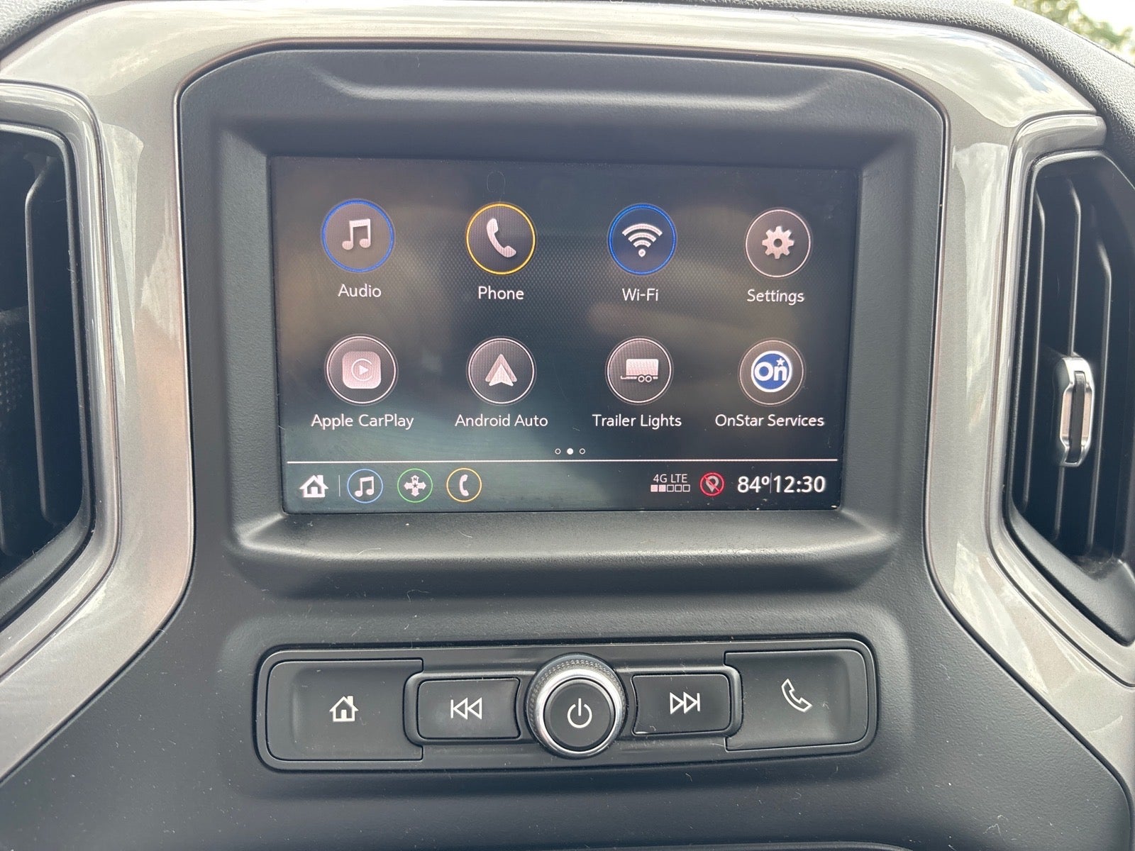 2021 Chevrolet Silverado 2500HD Work Truck