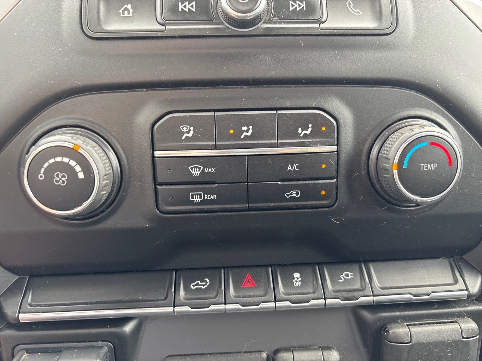 2021 Chevrolet Silverado 2500HD Work Truck