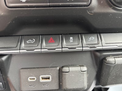2021 Chevrolet Silverado 2500HD Work Truck