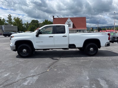 2021 Chevrolet Silverado 2500HD Work Truck
